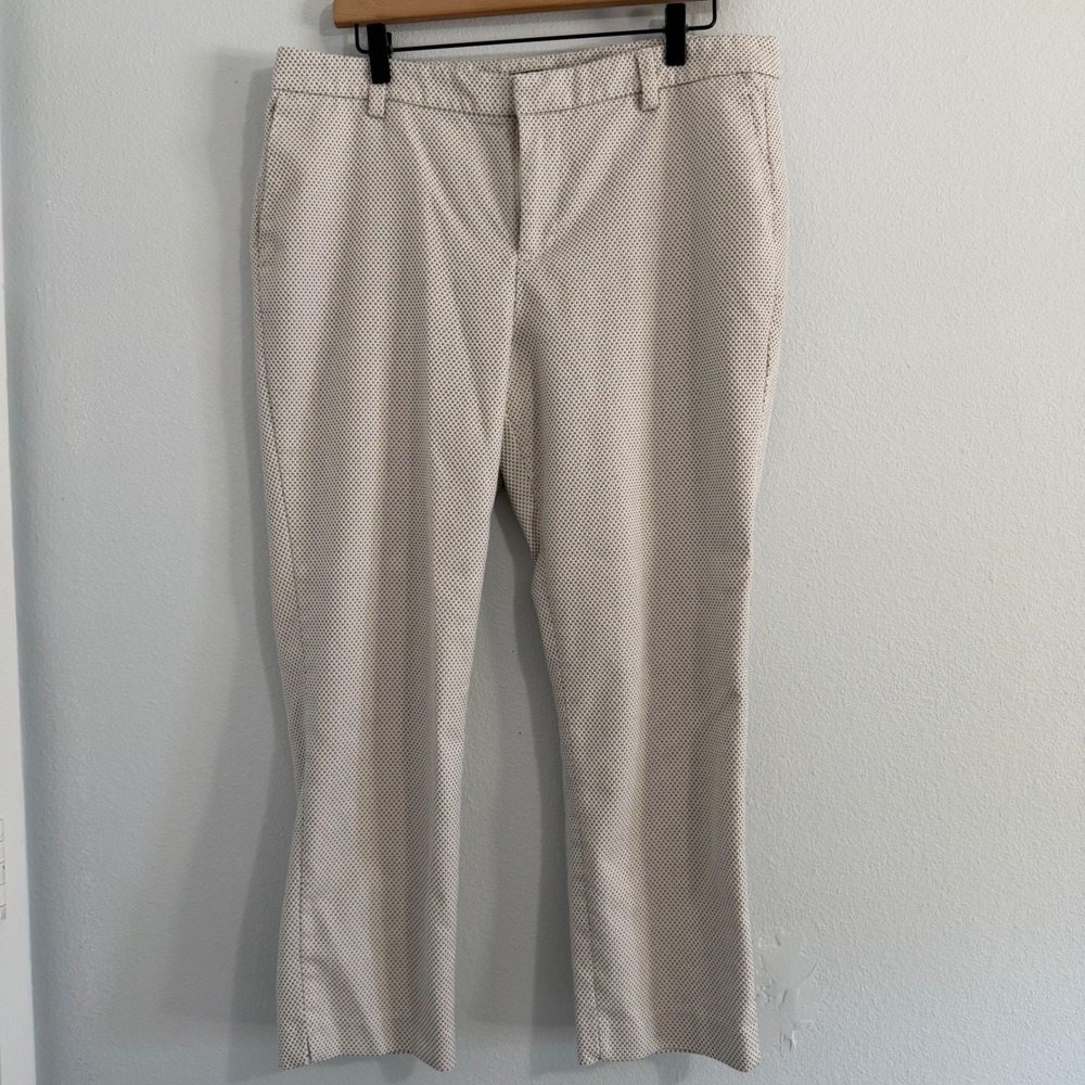 Tommy Hilfiger - Madison Stretch Slim‎ Crop Pants